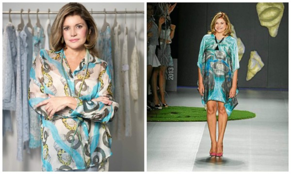 Francesca Miranda inaugurará ColombiaModa 2015