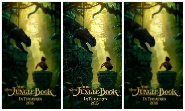 Mira el tráiler de 'El libro de la selva'