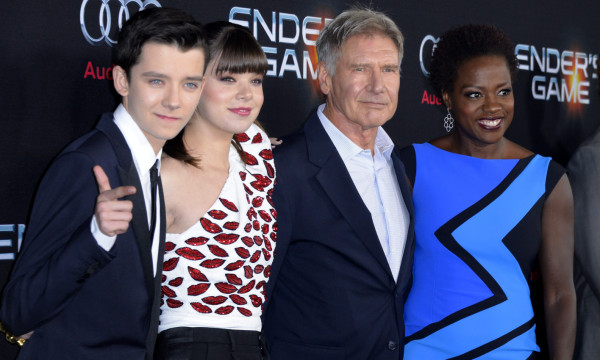 Harrison Ford: 'La actuación no se trata de competir”