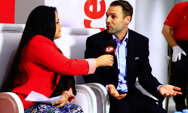 La Copa Mundial de la Fifa Brasil 2014 llegó a San Pedro Sula