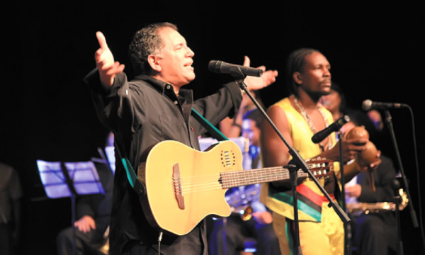 ¡A puro talento catracho!