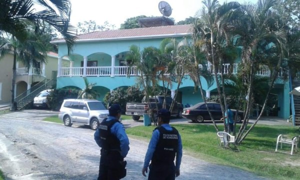 Capturan en Honduras a principal enlace del Cartel de Sinaloa