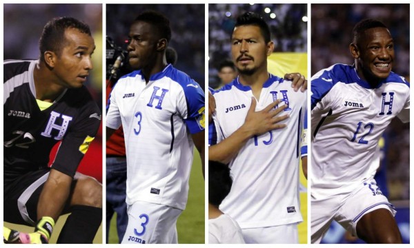 Pinto y sus 10 candidatos para llevar a las Olimpiadas de Río 2016