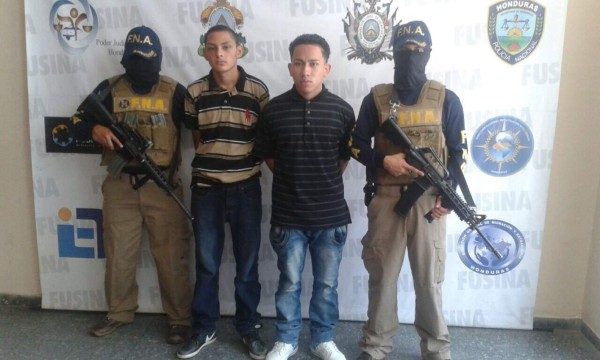 En la Rivera Hernández caen dos por supuesta extorsión