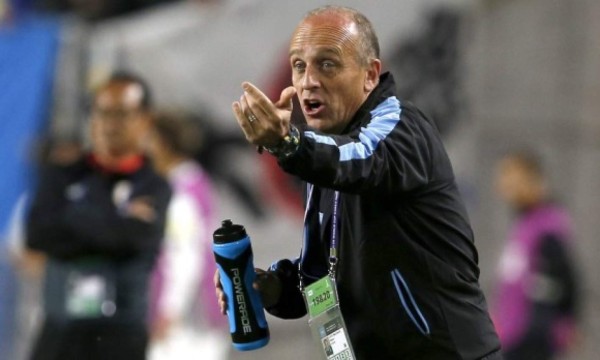 Fabián Coito debutará en la Bicolor contra la selección de Ecuador en marzo