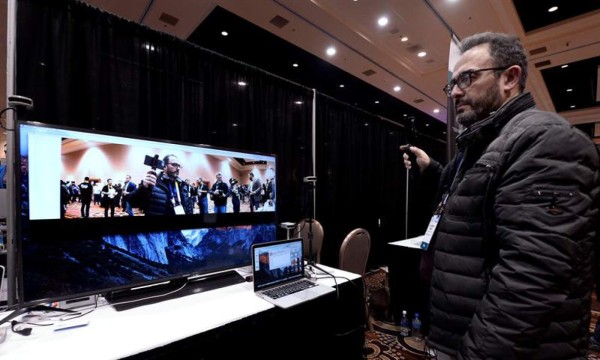 Feria CES, adelanto de un mundo hiperconectado