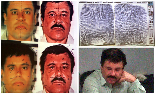 ADN y huellas confirman identidad de 'El Chapo' Guzmán