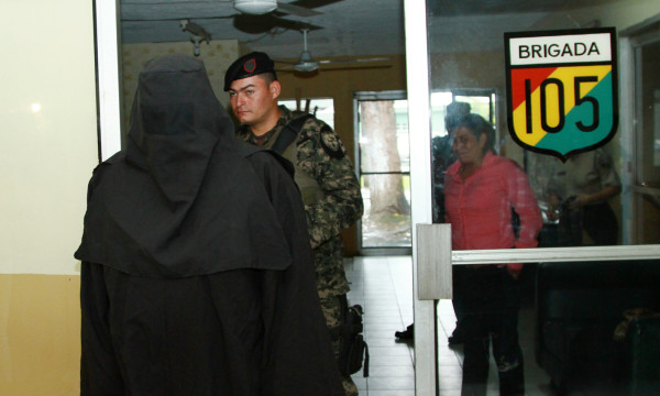 El 'Pantera” y su banda seguirá en el presidio