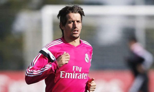Fabio Coentrao regresa al Real Madrid, según Marca