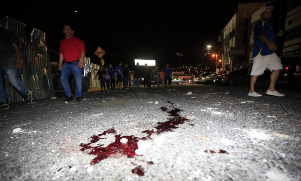 Violencia en el fútbol de Honduras ha dejado 32 muertos