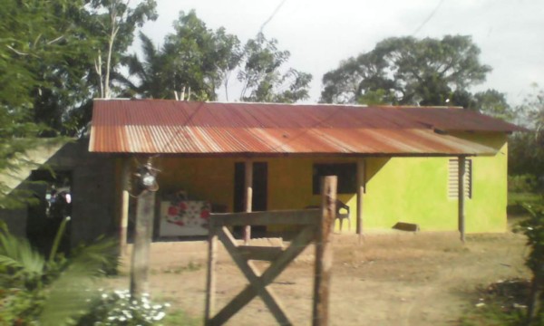 Decomisan potente granada y armas en Colón