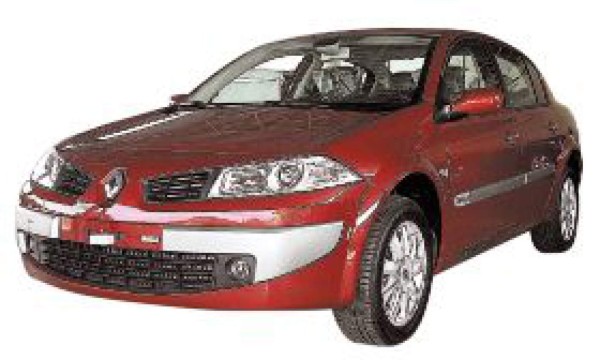 Megane 2007, sinónimo de comodidad