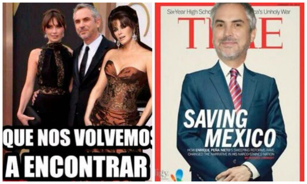 Euforia en México por 'noche histórica' para mexicanos en los Oscar