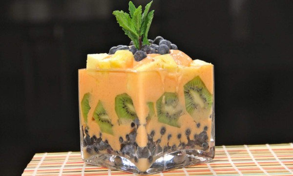 El chef James le pone el sazón a las mañanas