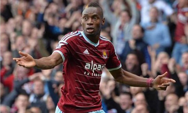 Detienen a jugador del West Ham por amenazas de muerte