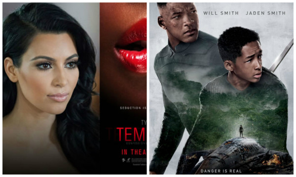 Kim Kardashian y Will Smith ganan el Razzie a los peores actores de 2013