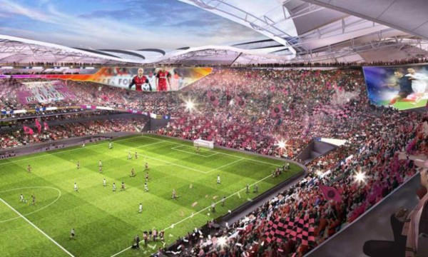 Jugador del Inter Miami da positivo al coronavirus  