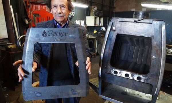 Inventan en Chile una estufa que ahorra hasta un 75 % de combustible