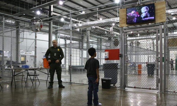 Honduras y El Salvador, vías de salida para cubanos