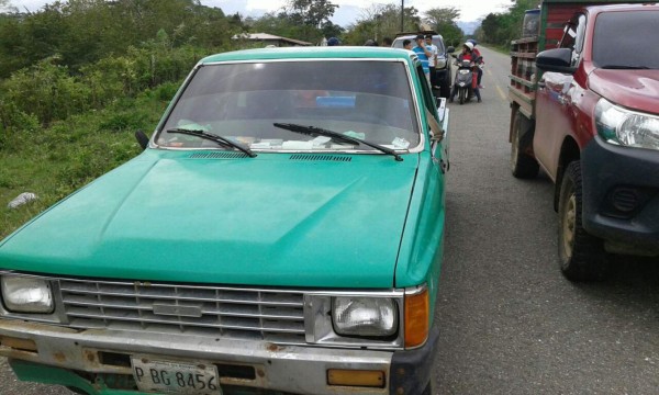 Sobreviviente narra el horror del ataque en Catacamas