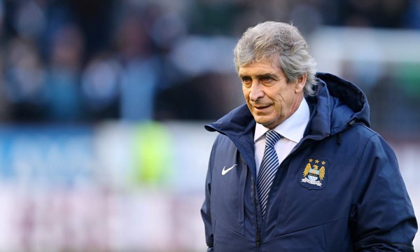 Pellegrini: 'Vamos a tratar de salir arriba, presionar y marcar un gol'