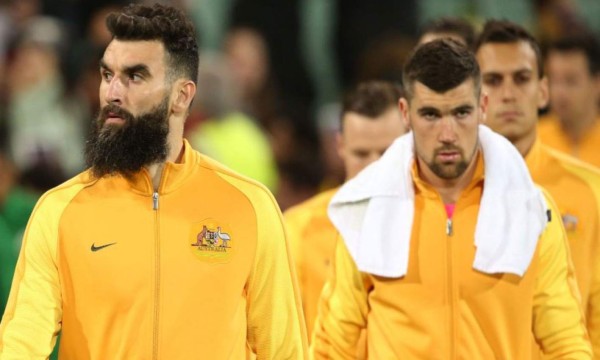 ¡Polémica! Australianos acusan a Honduras de jugar con 'trucos sucios'