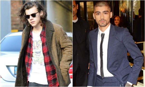 Harry Styles habla de Zayn Malik