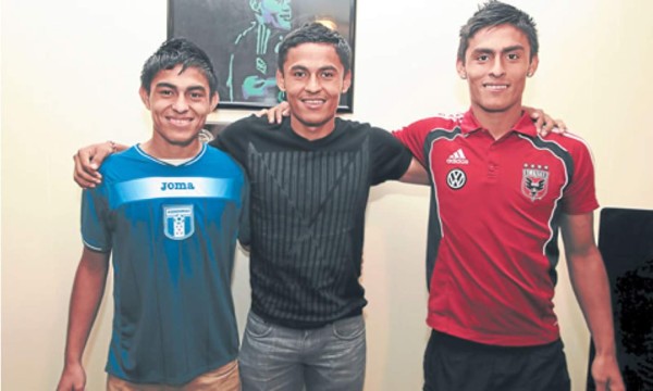 Hermano de Andy Nájar realizará prueba con el Marathón