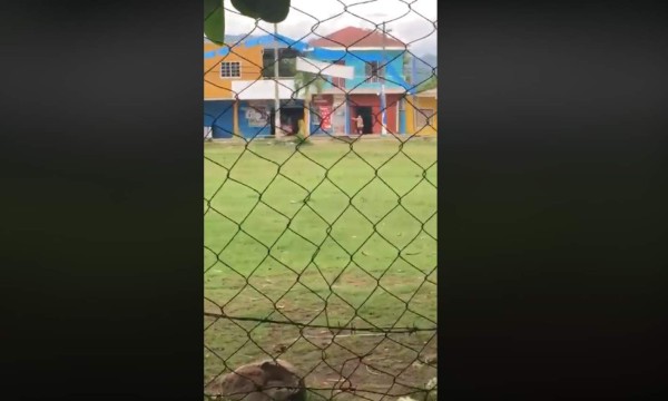 Video: Angustiosos momentos en intento de asalto en Colón