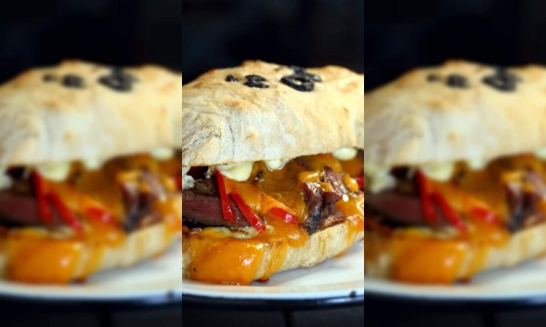 Cómo preparar un sándwich americano&nbsp;&nbsp;