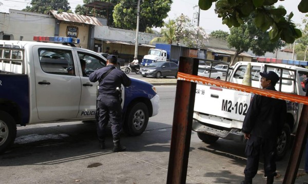 La matan después de salir del penal de San Pedro Sula