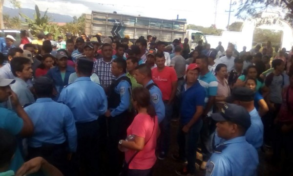 Se agudiza crisis en Universidad de Agricultura tras irrupción en campus
