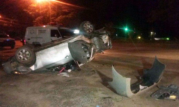 Abogada falleció decapitada en accidente automovilístico