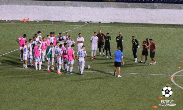 Cancelado partido de eliminatorias entre Nicaragua y Santa Lucía