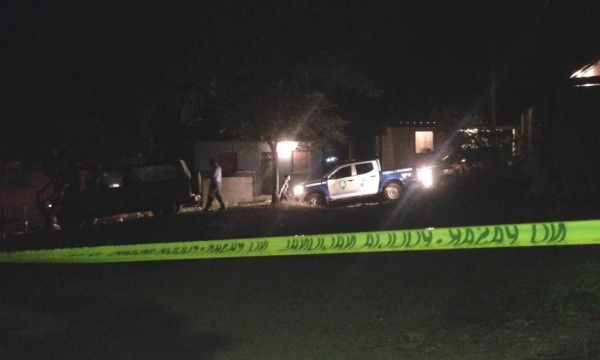 Ultiman a balazos a dos amigos en El Progreso, Yoro