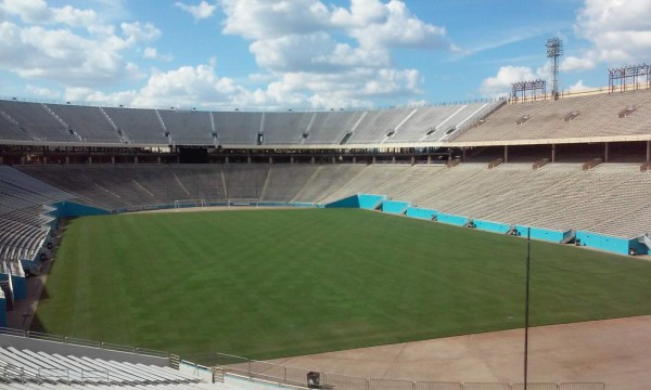 El Cotton Bowl donde Honduras enfrentará a El Savador