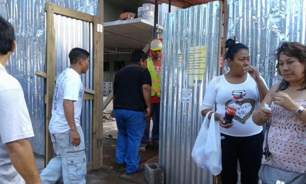 Hondureño muere al caer de octavo piso en Tegucigalpa