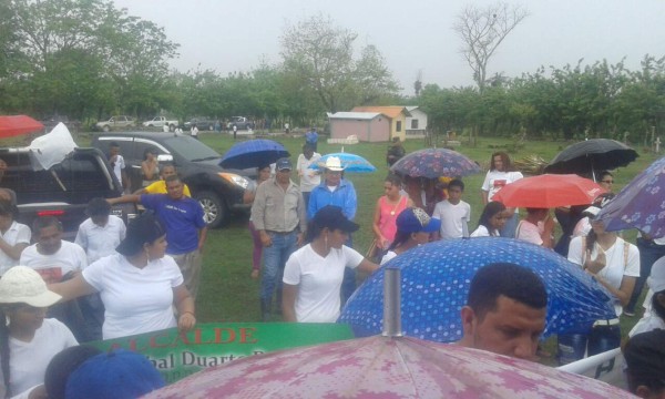 Exigen justicia por muerte de alcalde de Iriona, Colón  