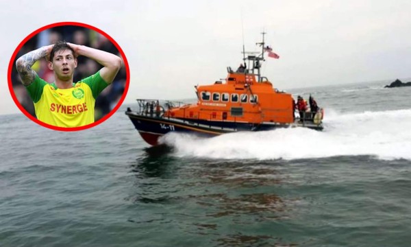 La Policía cancela la búsqueda del futbolista argentino Emiliano Sala