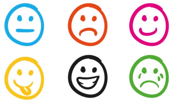 La sustancia de las emociones: amor, miedo, alegría, tristeza y rabia