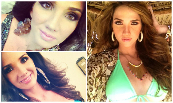 Entierran a la reina venezolana, Génesis Carmona