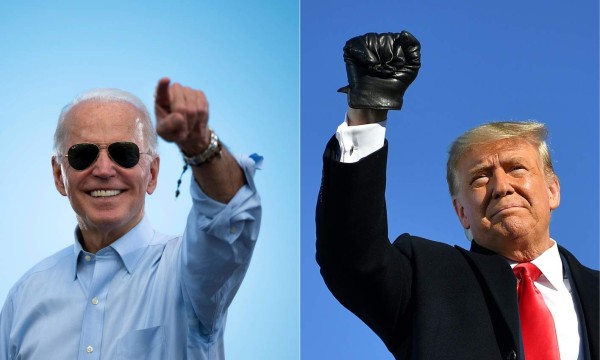 Trump vs Biden: ¿Quién va ganando las elecciones de EEUU?