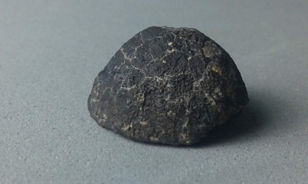 Subastan un fragmento de meteorito más antiguo del sistema solar