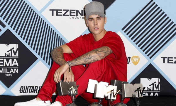 Justin Bieber no se arrepiente de sus errores