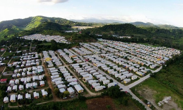 Honduras: Financiamiento, la traba para viviendas sociales