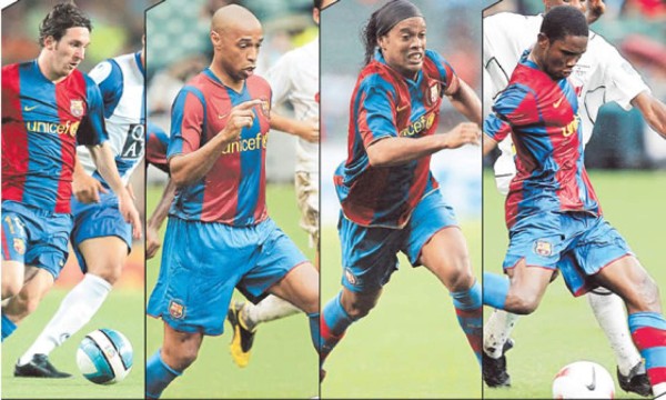 Fantásticos por galácticos