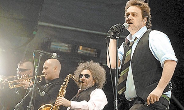 Regresaron los fabulosos Cadillacs