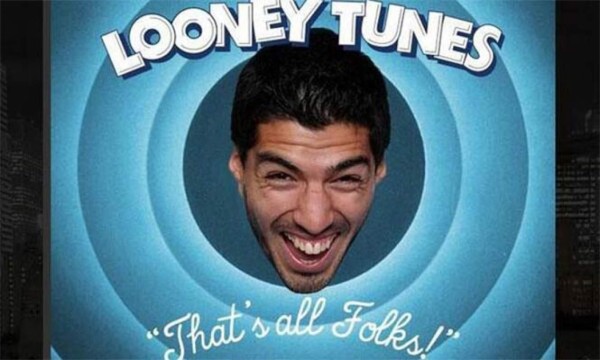 Los memes del calvario de Inglatera frente a la Uruguay de Suárez