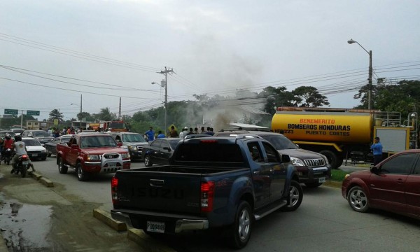 El crimen de este hombre sorprendió a los habitantes de Pueblo Nuevo, Puerto Cortés.