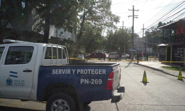 Matan a dueño de discoteca y a su administrador en San Pedro Sula